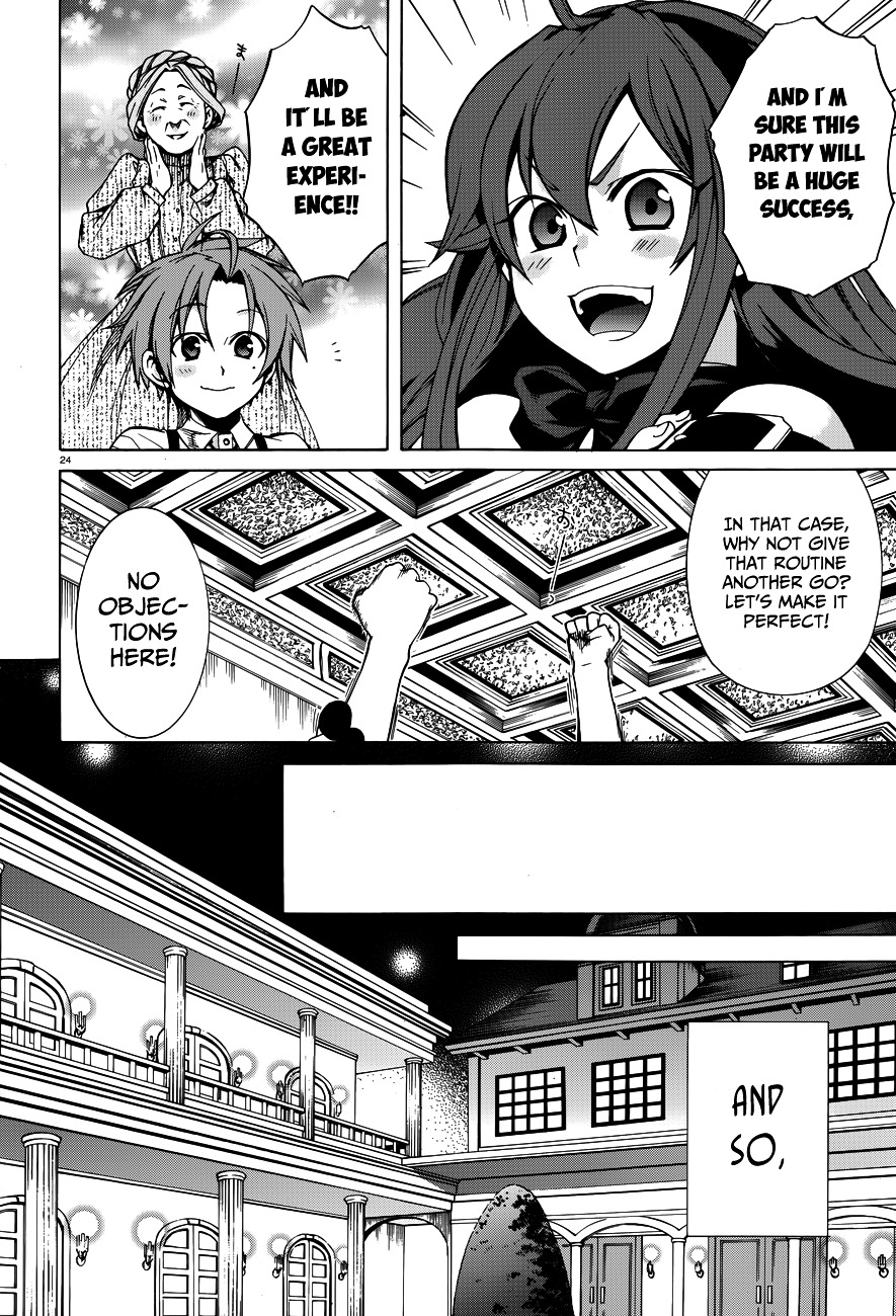 Mushoku Tensei ~Isekai Ittara Honki Dasu~ Chapter 10 27